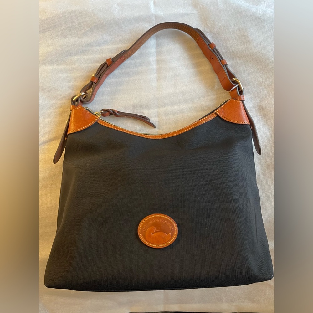 Dooney and Bourke Large Erica Shoulder/Hobo Bag